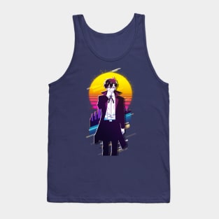 Blood Lad - Braz D. Blood Tank Top